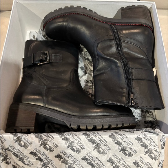 Coach booties - Picture 4 of 5